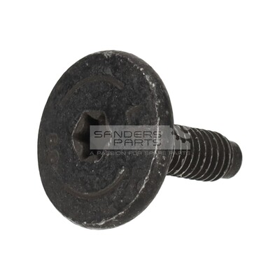 PLATKOPSCHROEF M6X20-8.8-T30-M